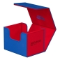 Preview: Ultimate Guard Sidewinder 100+ XenoSkin SYNERGY Blau/Rot